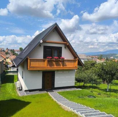 Zavazna Poruba House | Chata Závažka