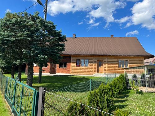 gmina Jabłonka House | Chata z góralską duszą