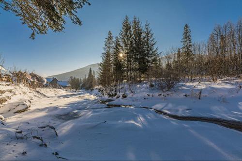 Zdiar Ski Chalet | Chata Zdiarka 4M