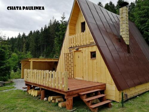 Rabcice Ski Chalet | Chata Zuzka pod Babou horou