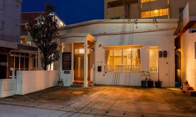 Chatan House | Chatan Seaside Flat Villa