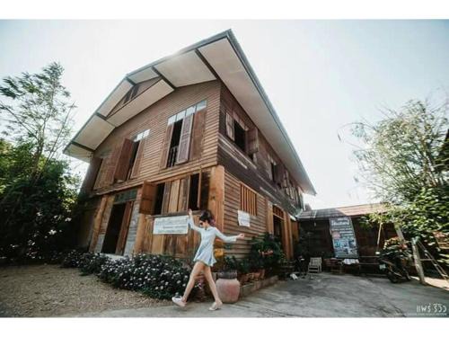 Pa Maet House | Chatawan Homestay