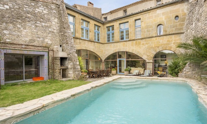 Limousis Other | Chateau Asturias - Six Bedroom Castle, Sleeps 12