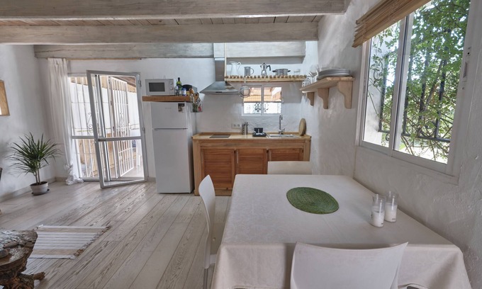 El Lentiscal House | Chateau - Bolonia Beach Campus, your beach house in Bolonia Beach - Tarifa