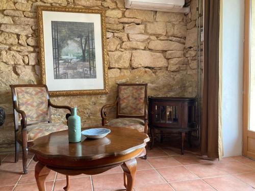 Prayssac Apartment | Chateau Camp del Saltre Prayssac