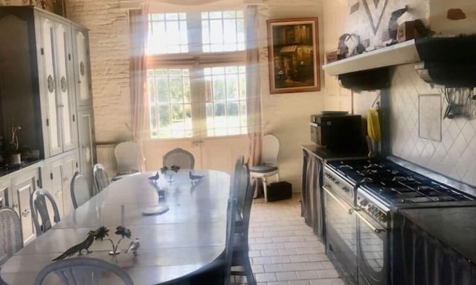 Brinon-sur-Sauldre House | Chateau Chandler - chateau pastoral