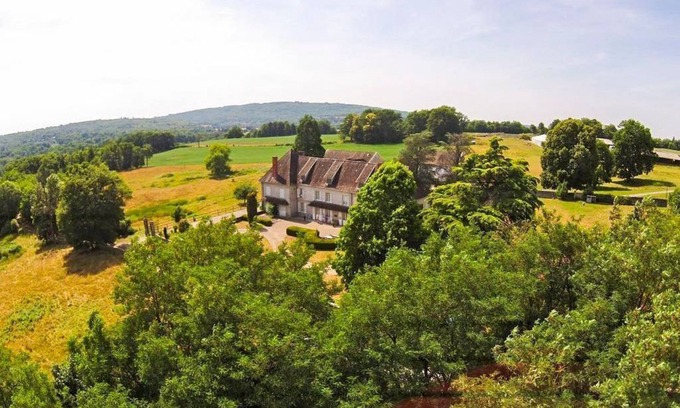 Vaulry Other | Chateau Chanteuse - Four Bedroom Castle, Sleeps 8