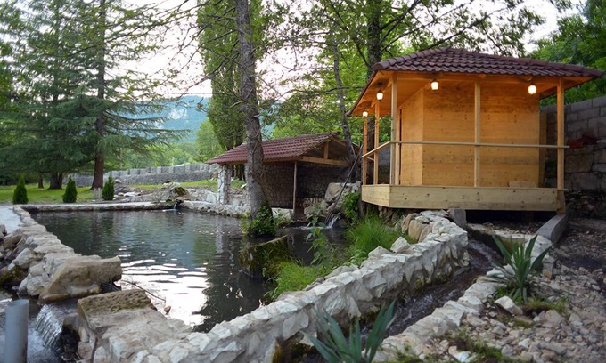 Zeda Gordi Hotel | Chateau Chikovani