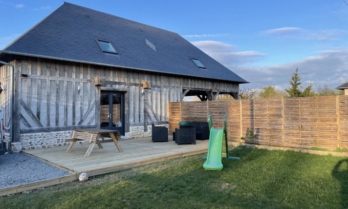 Beuzeville House | Chateau/Country House