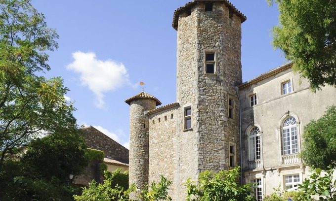 Cesseras Other | Chateau De L'Ange - Eight Bedroom Castle, Sleeps 18
