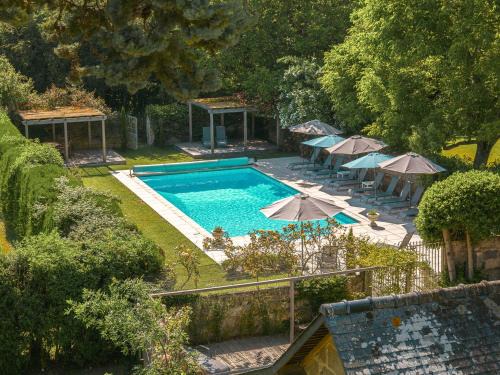 Concourson-sur-Layon House | Chateau de la Vigne