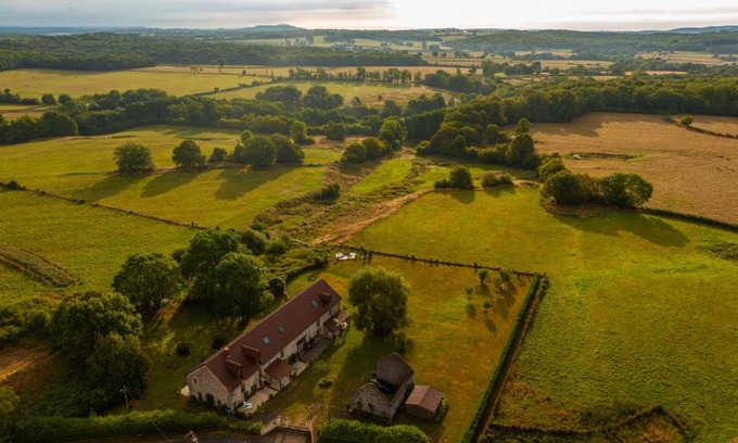 Saint-Emiland House | Chateau de la Grange
