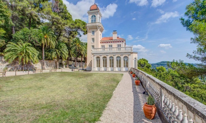 Grasse Other | Chateau De La Victoire