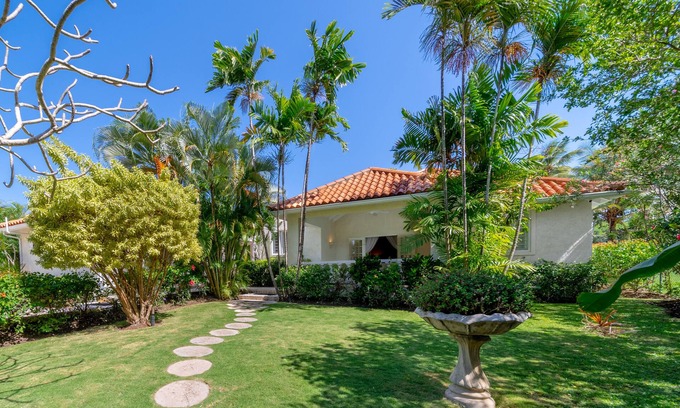 Clinketts Villa | Chateau De Mar Summer Specials 2025 Pay 6 stay 7 | Beach View - Located in Magnificent St. Peter with Private Pool