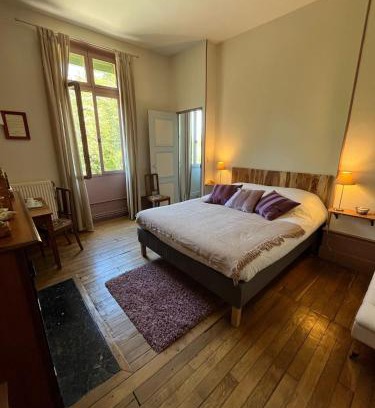Pougy Bed & Breakfast | chateau de Pougy