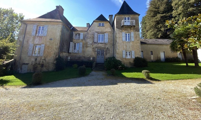 Anoye Other | Chateau des Salettes Anoye Béarn