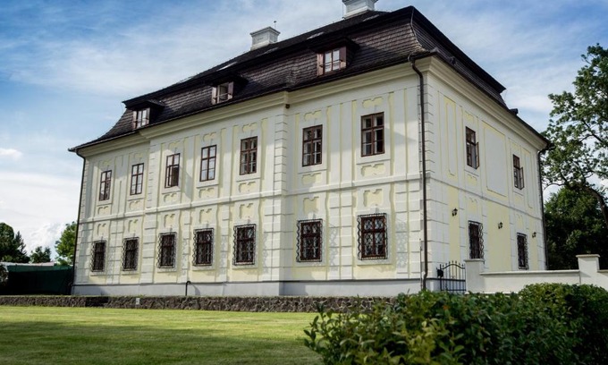 Turcianske Teplice Villa | Chateau Diva
