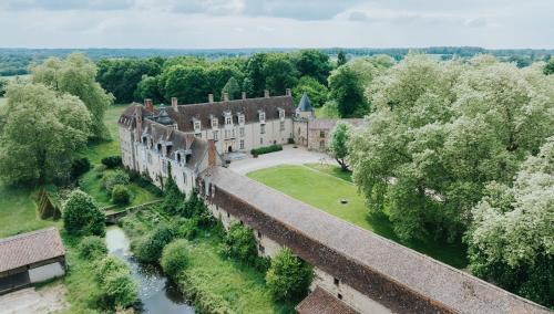 Nouic Bed & Breakfast | Chateau du Fraisse