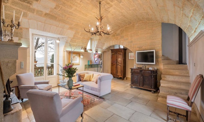Saint-Siffret Other | Chateau Empire - Six Bedroom Castle, Sleeps 12