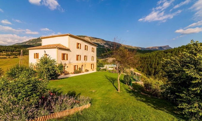 Saint-Andre-les-Alpes Other | Chateau De Culas - Seven Bedroom Castle, Sleeps 18