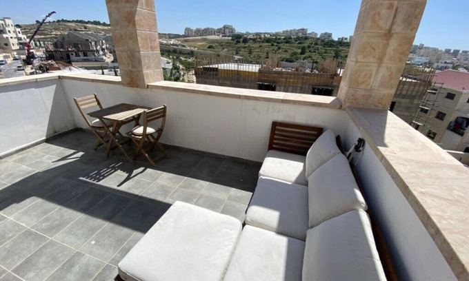 Beit Shemesh House | Chateau Gabriel 6BR Luxury Villa & Private Pool - Sleeps 15