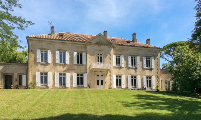 Revel Other | Chateau Grilliere - Five Bedroom Castle, Sleeps 10