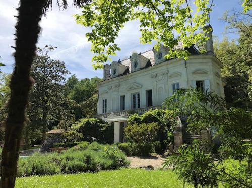 Coutras House | Chateau La Palue