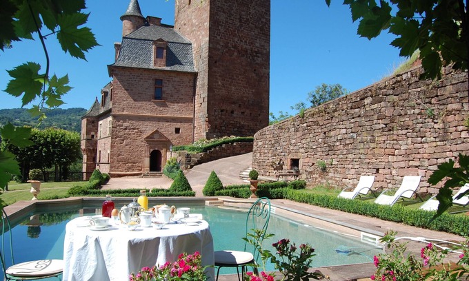 Conques-en-Rouergue House | Chateau La Servayrie