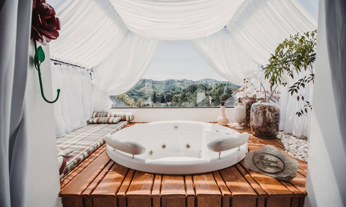 Vila Everest Hotel | Chateau La Villette