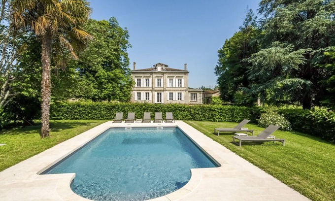Targon Other | Chateau Levet - Six Bedroom Castle, Sleeps 12