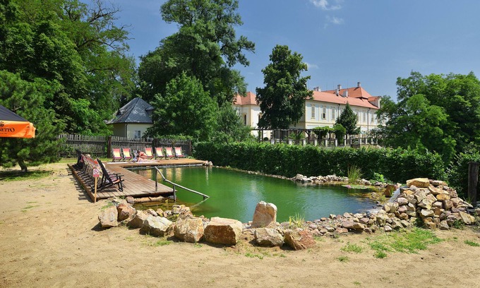 Loucen Other | Chateau Loucen Garden Retreat