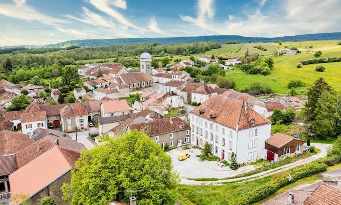Melay Bed & Breakfast | Chateau Melay