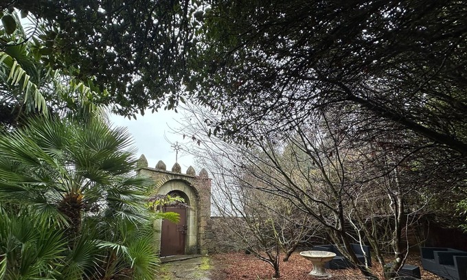 Ames Cottage | Chateau Moniña