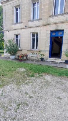 Tauriac Bed & Breakfast | Chateau Monichot Organic Vineyard