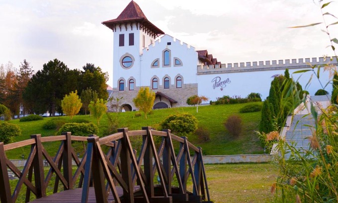 Purcari Hotel | Chateau Purcari