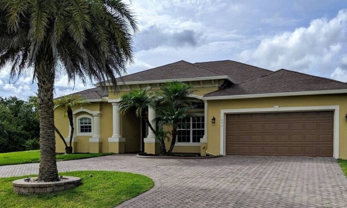 Port Saint Lucie House | Chateau Relax~O