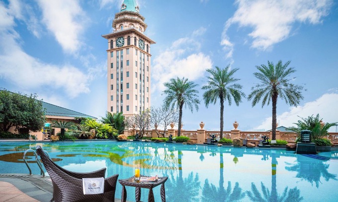 Panyu Hotel | Chateau Star River Guangzhou