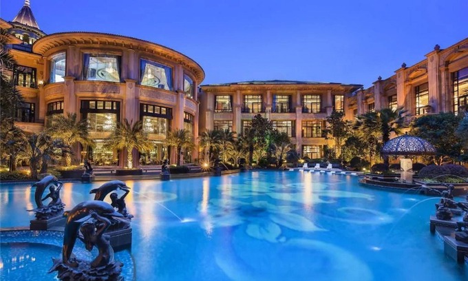 Minhang Hotel | Chateau Star River Hotel Shanghai