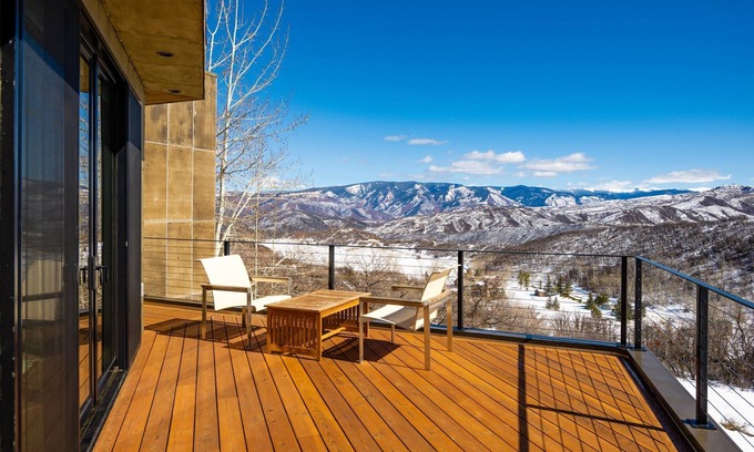 Snowmass Village House | Chateau Way Retreat