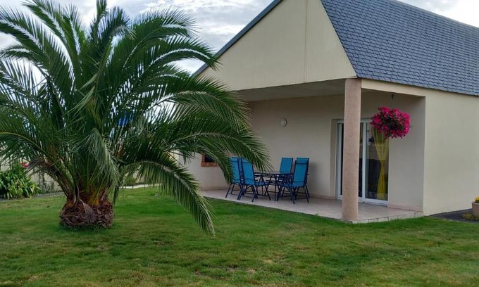 Saint-Cast-le-Guildo House | Chateaubriand