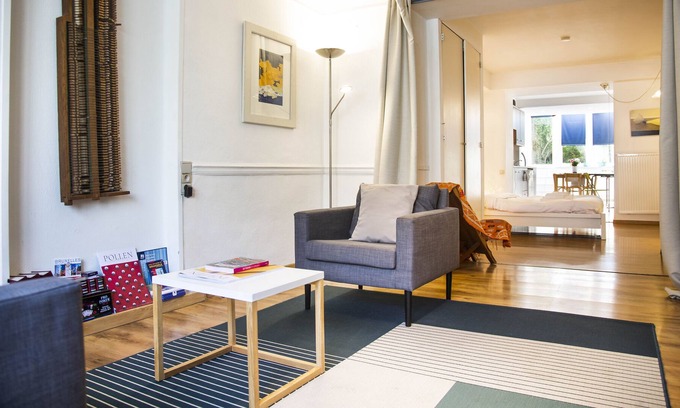 Chatelain Apartment | Chatelain Charming Studio Residence - Brussels Ixelles