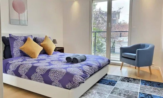 Sceaux Apartment | Chatenay 3