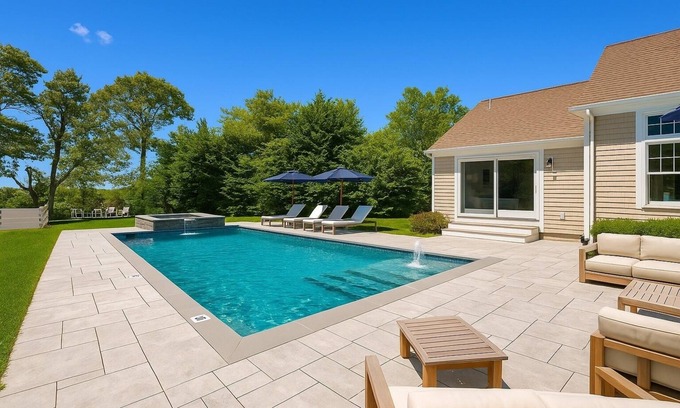 West Chatham House | Chatham Gem with Pool & High-End Style RPAM104