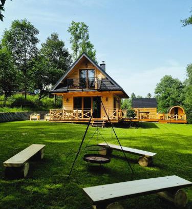 Orawka Ski Chalet | Chatka Przy Miedzy