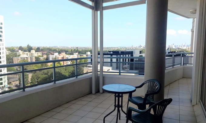 Chatswood Apartment | Chatswood Furnished Apartment 2