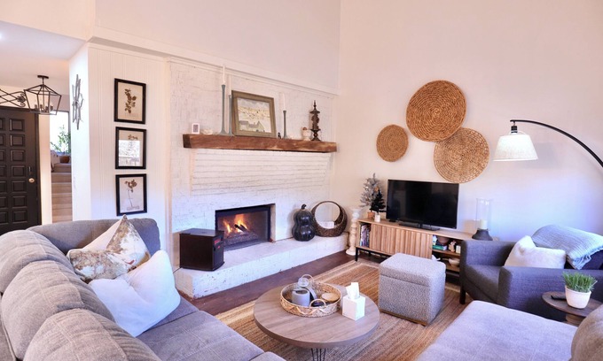 Deer Run House | Chatterbox Way - Townhome in Sapphire NC