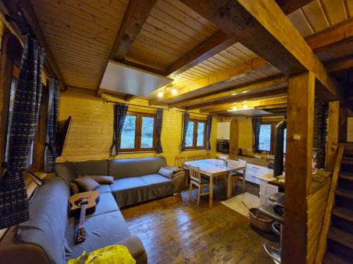 Turzovka Ski Chalet | Chaty Jelenye