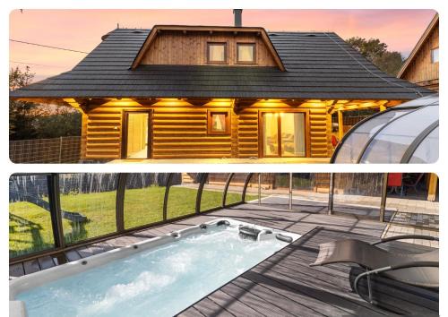 Stara Lesna Ski Chalet | Chaty Kukana a Kuku