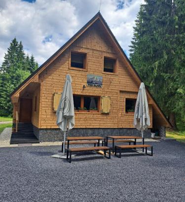 Liptovska Kokava Ski Chalet | Chaty Pod Dlhou Podbanské