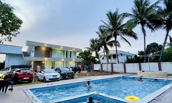 Narsapur Other | Chaubey Farms- Relax & Rejoicen- The best farm stay in Hyderabad